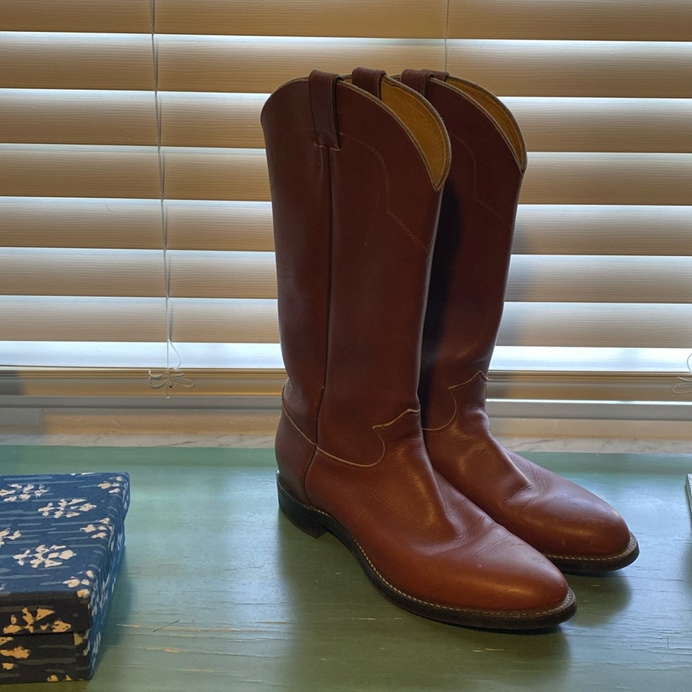 Justin Oil Resistant Boots